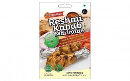 EatSuMore Reshmi Kabab Marinade   Pack  38 grams